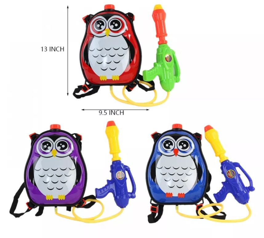 backpack clipart pictures of owls