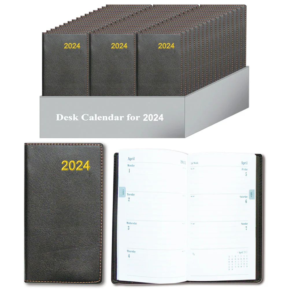 48 Pieces of 2024 Weekly Planner