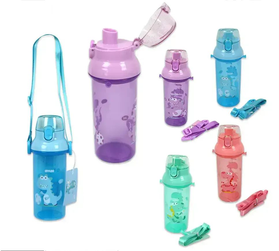 60 Pieces of 450 Ml Sports Bottle