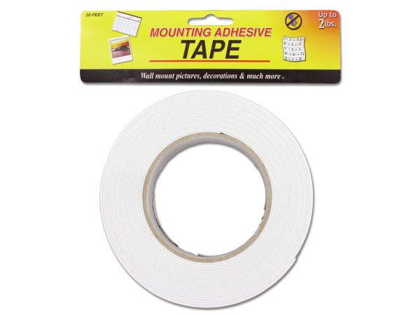 72 pieces of Mounting Adhesive Tape
