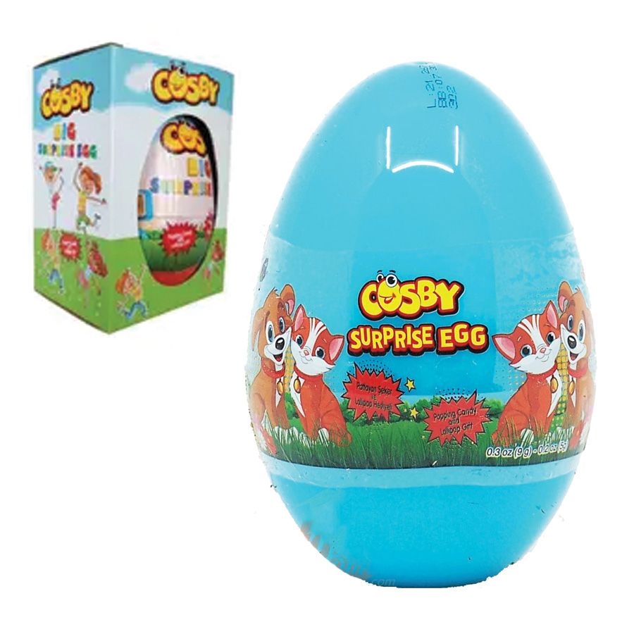 Big best sale egg surprises