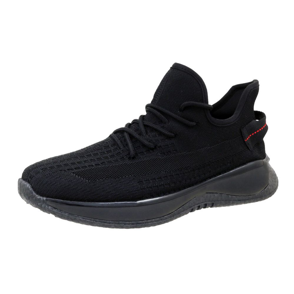 12 Pairs of Men's Jogger Black