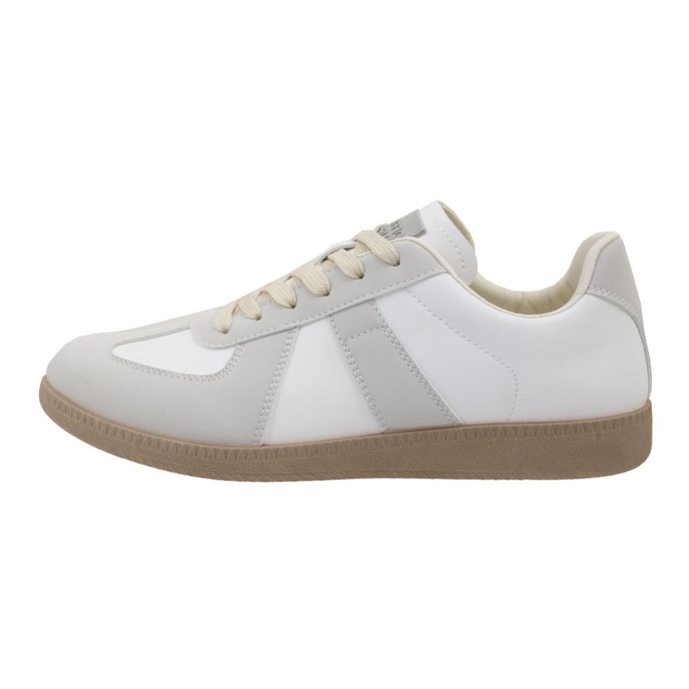 MAISON MARGIELA, White Men's Sneakers