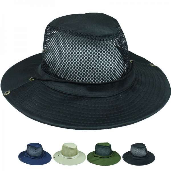 12 pieces of Men's Boonie Hat Set