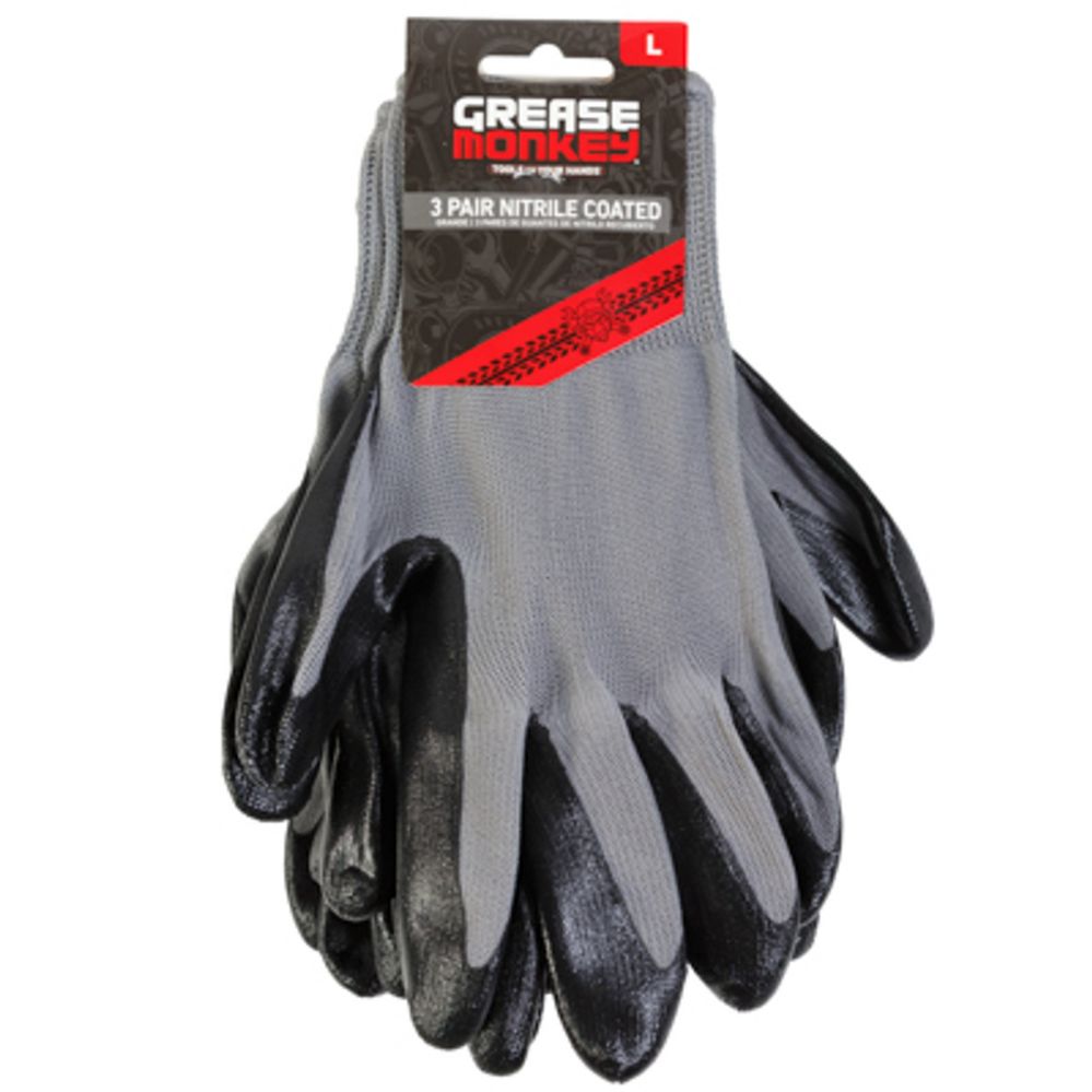 Firm Grip Winter General Purpose 40g Thinsulate Glove L