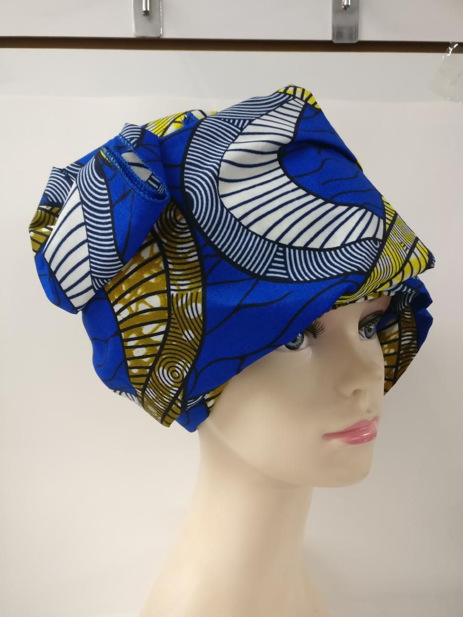 144 Pieces of Women's Dashiki Headwrap