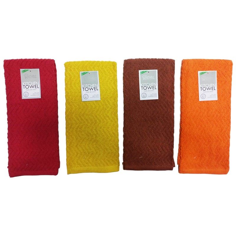 Best 15x25 Wholesale Hand Towels | Towel Depot