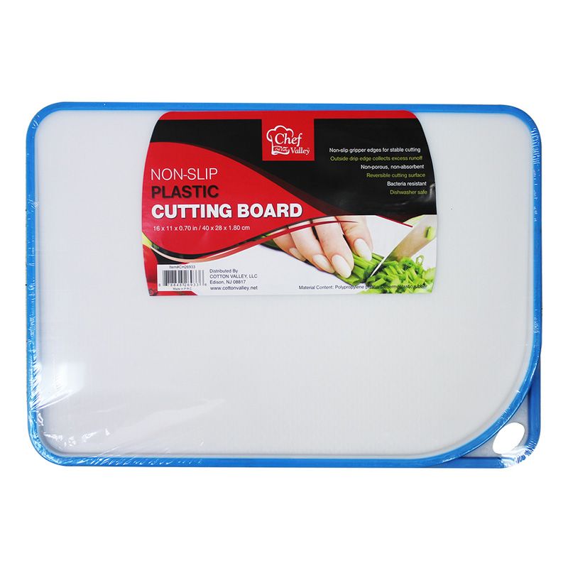24 pieces 4pk 14.5x11 Asst Red NoN-Slip Flex Cutting Mats C/p 24 - Cutting  Boards - at 