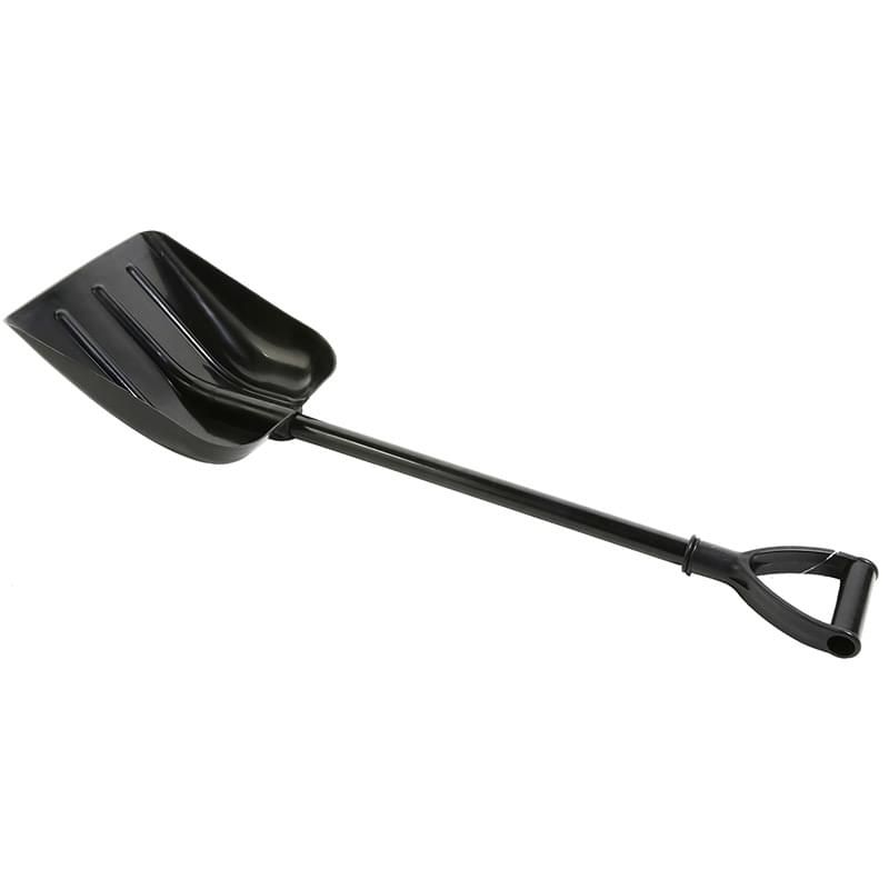 12 pieces of 35'' Iron Handle Snow Shovel