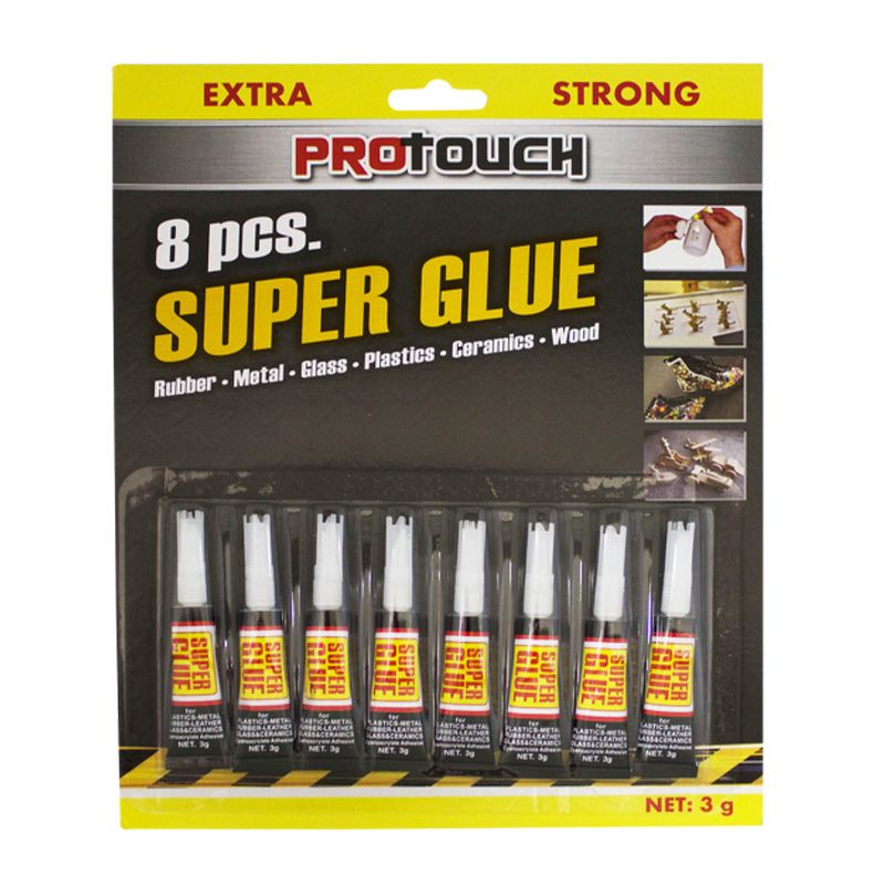 Super Glue, Wholesale
