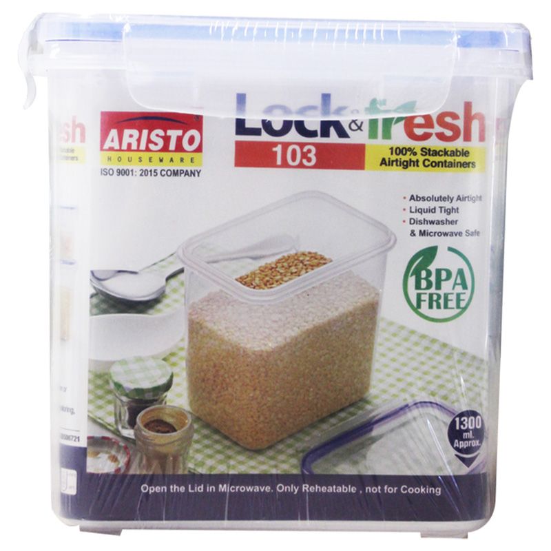 16 Bulk Fresh Guard Plastic Bento Meal Prep Container 16Pcs 1LT 3  Compartment