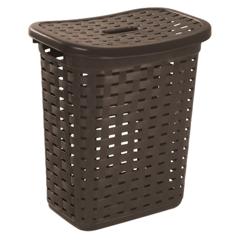 4 pieces of Weave Laundry Hamper