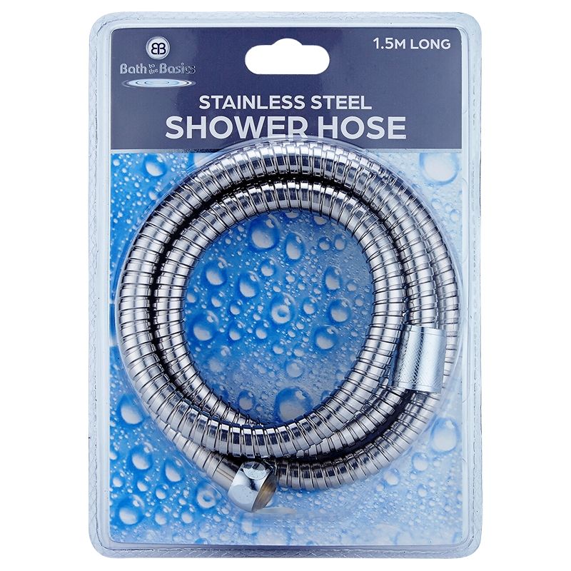 12 pieces of 1.5meter Stainless Steel Hose
