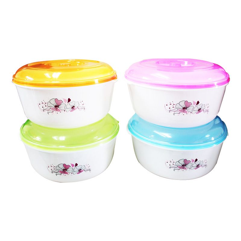  Tupperware Containers With Lids