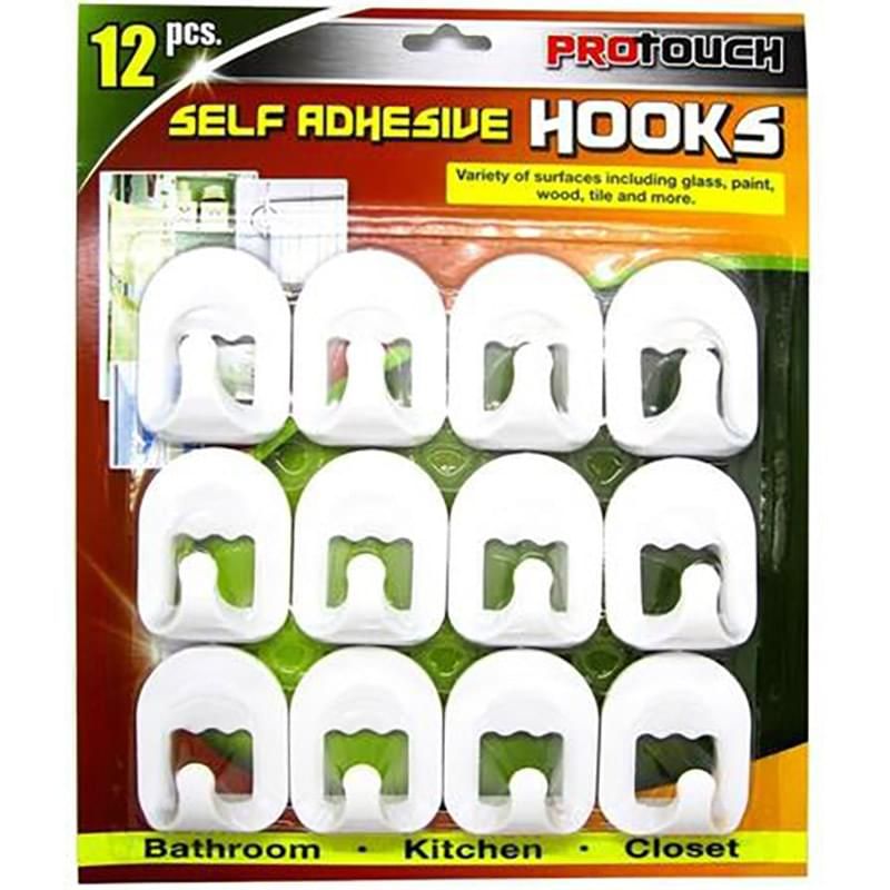 Adhesive Hooks