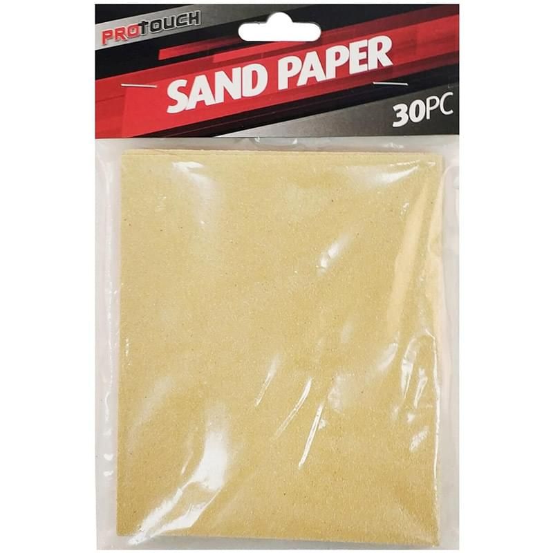 48 pieces of 30pcs Sand Paper