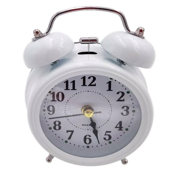 36 pieces of Table Clock White