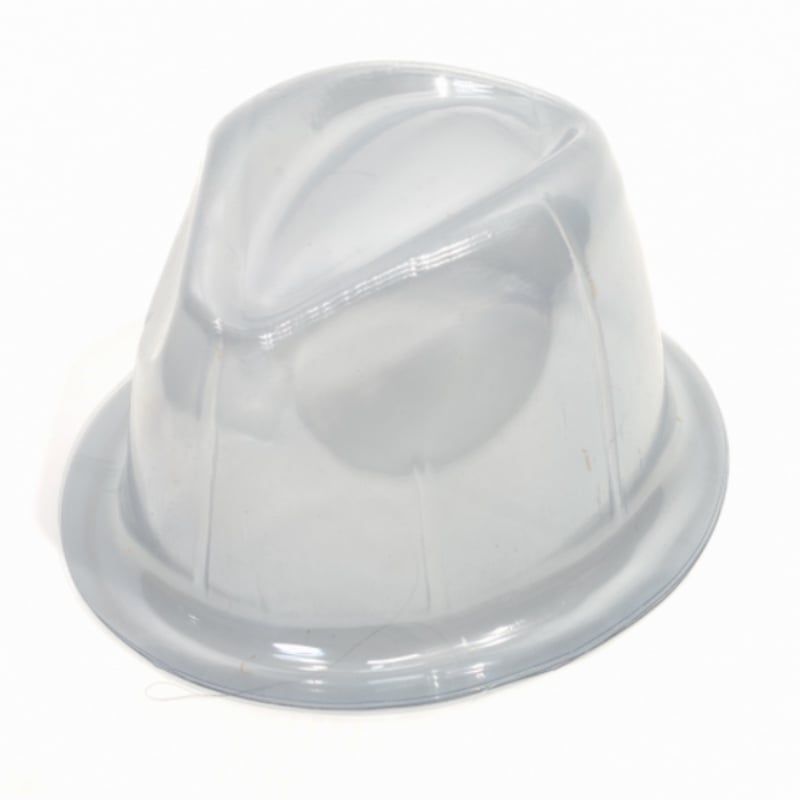 36 pieces of Fedora Hat Protector Clear
