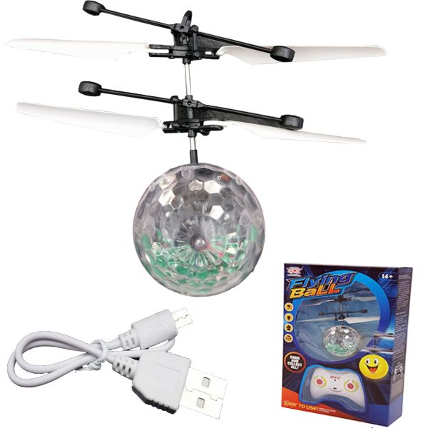 36 pieces of Disco Ball Flying Toy