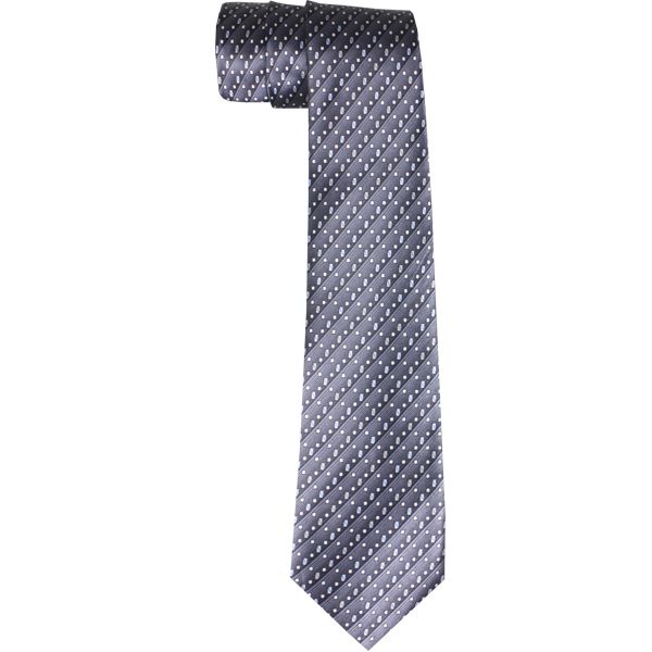 36 Pieces of Gray and Black Wide Dress Tie