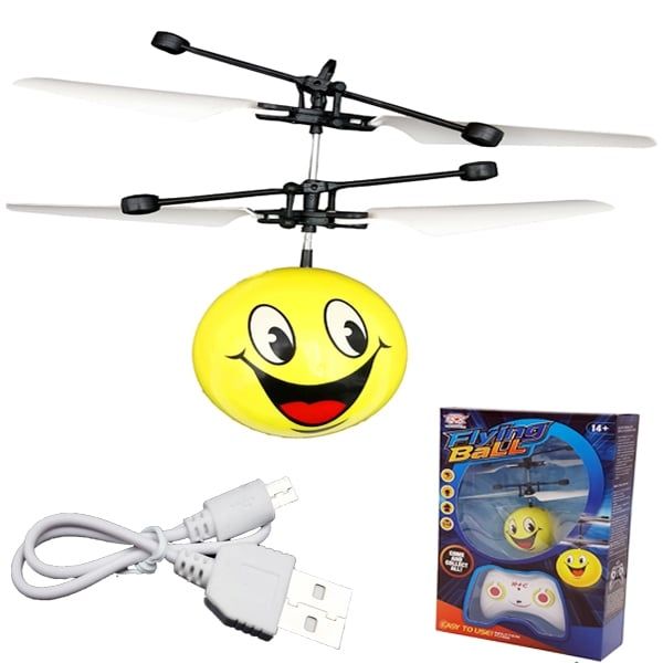 36 pieces of Cute Flaying Toy with  Remote