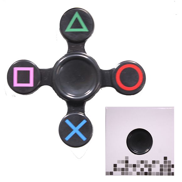 36 pieces of Spinner Joystick Button
