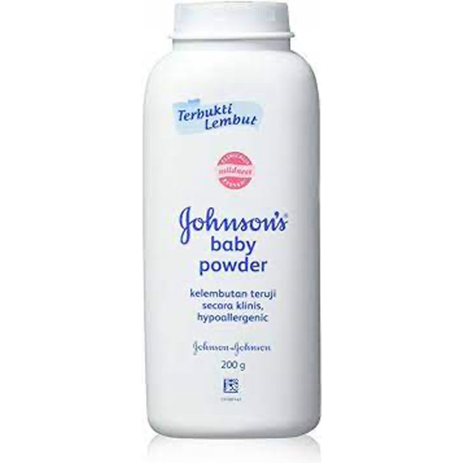 72 Pieces of Johnson's Baby Powder 200g Regular