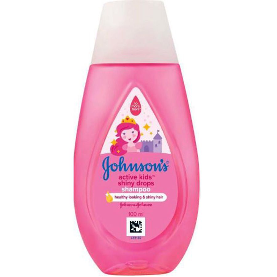 Johnson's Baby Shampoo 100ml –