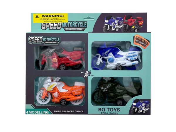 Toy bikes cheap and cars