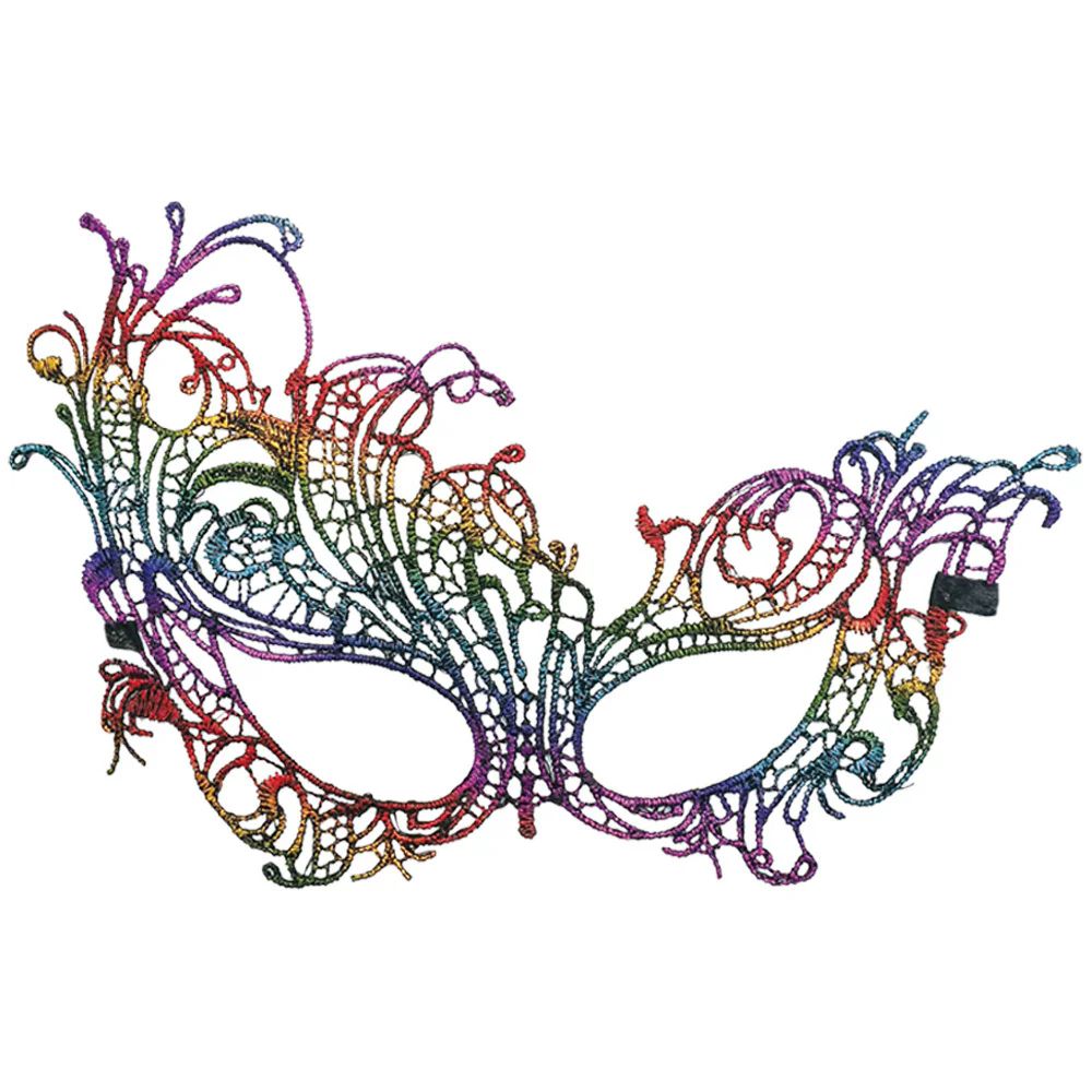 12 Pieces of Masquerade Mask