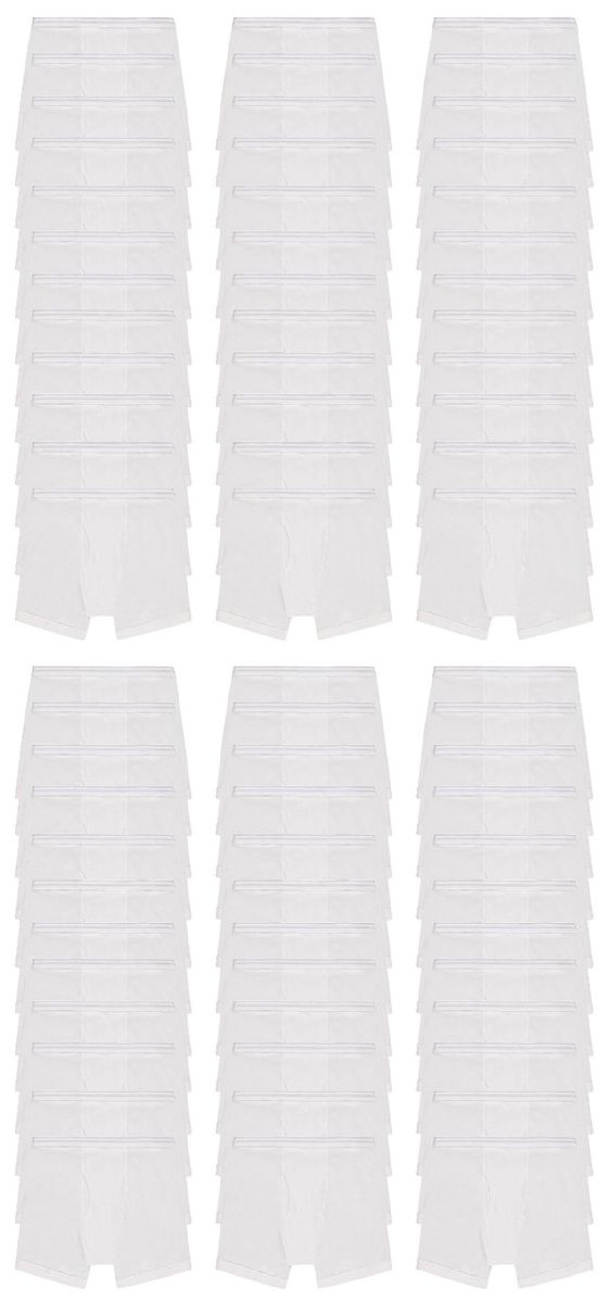 72 Pieces of Gildans Men's Cotton Boxer Brief Underwear Assorted Sizes