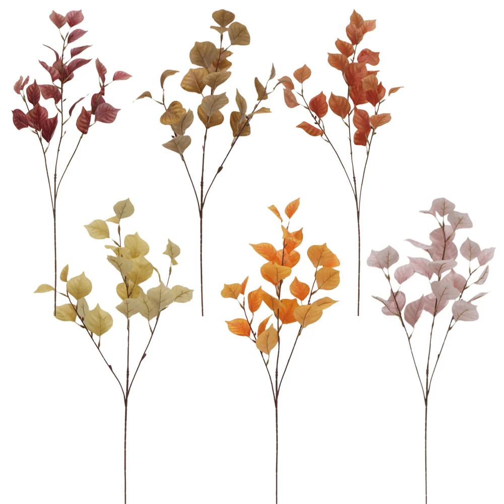 72 Pieces of 29" 3-Heads Fall Stems