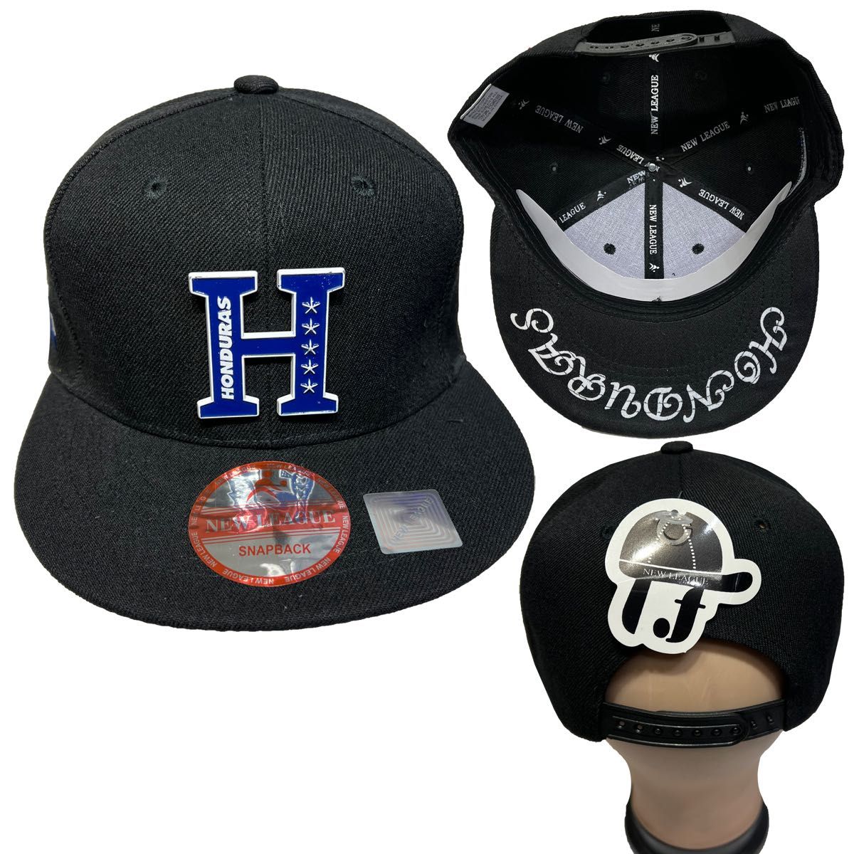36 Pieces of Honduras Snapback
