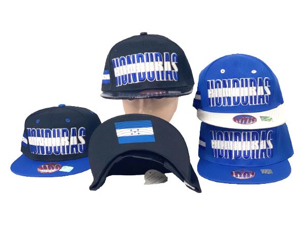 36 Pieces of Honduras Snapback Hat
