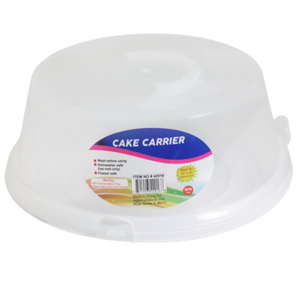 10 Best Cake Carriers of 2023 (Pastry Chef-Reviewed) | mybest