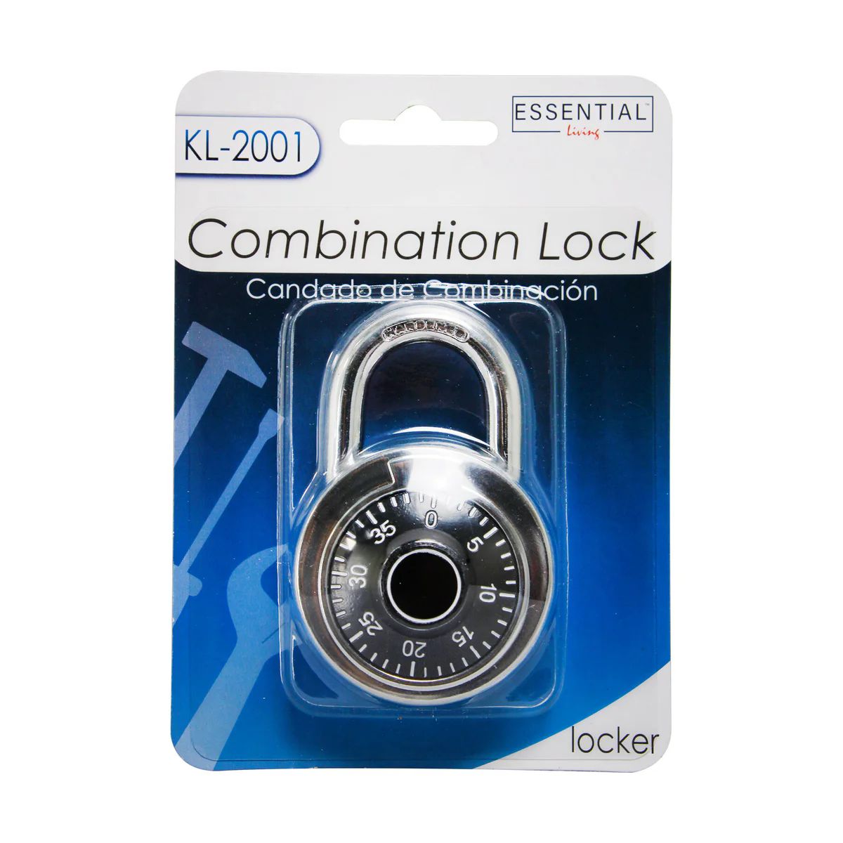 12 Pieces Combination Lock Padlocks and Combination Locks at