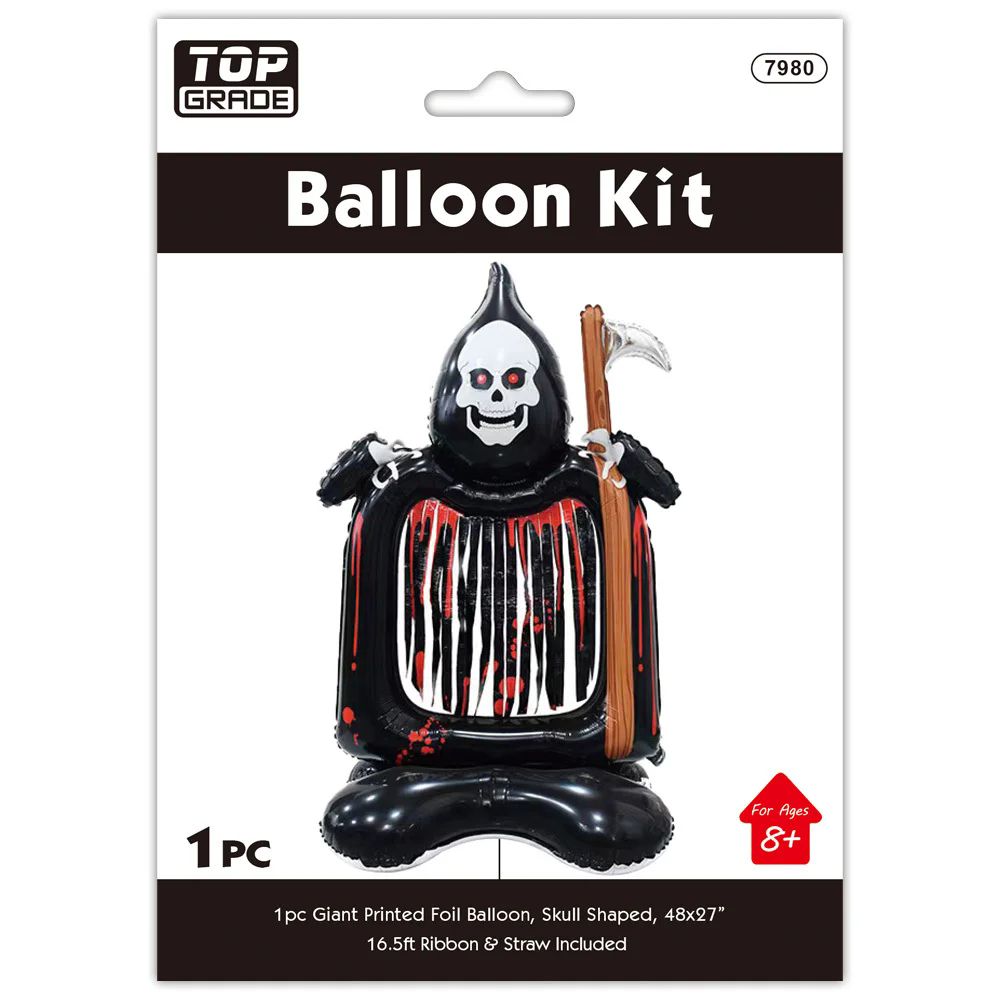12 Pieces of Halloween Stand