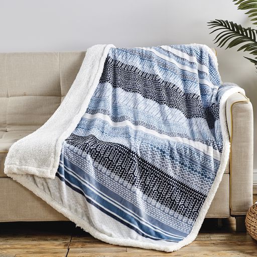 Wholesale best sale fleece throws