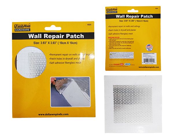 144 Pieces of Wall Repair Patch