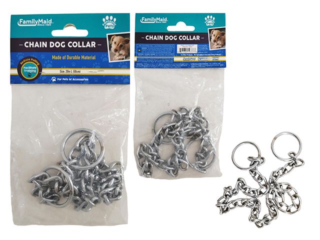96 Pieces of Chain Dog Collar