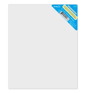 48 Pieces of 2-Pockets Poly Portfolio Solid White
