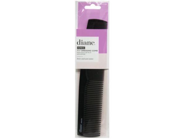 120 pieces of Diane Ionic Dressing Comb