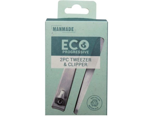 60 pieces of Manmade 2 Piece Tweezer And Clipper