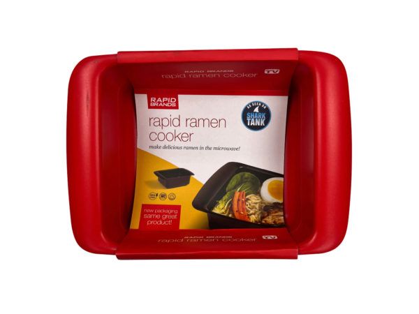 Rapid Ramen Noodle Cooker