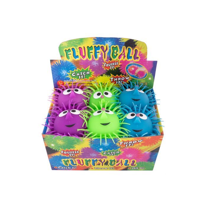 24 Pieces of Light - Up Led Large Smiley Yo - Yo Ball (12 Pack)