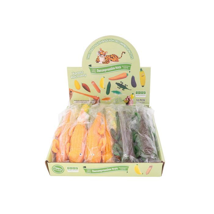 8 Pieces of Stretch Alligator (12 Pack)