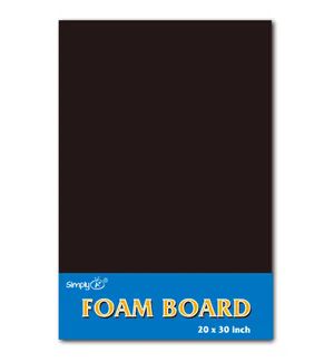 25 Pieces of Foam Board