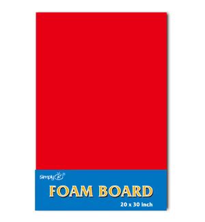 25 Pieces of Foam Board