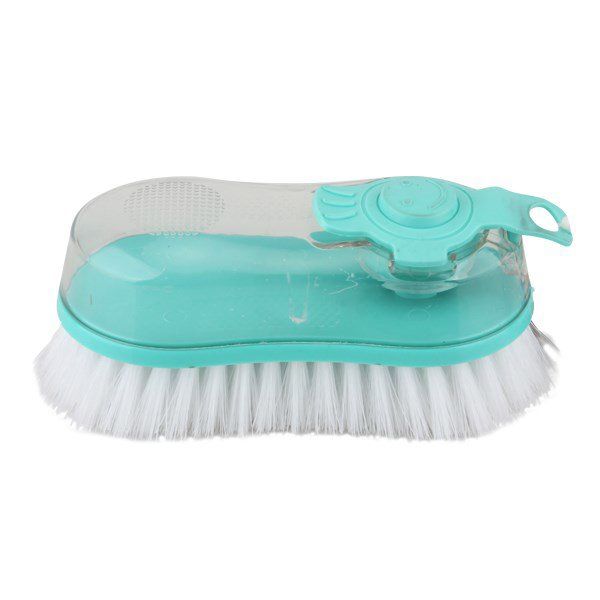 24 pieces of Fresh Start Multi Purpose Brush w/ Soap Dispenser