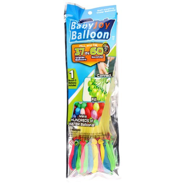 144 pieces of Water Balloons 1PK